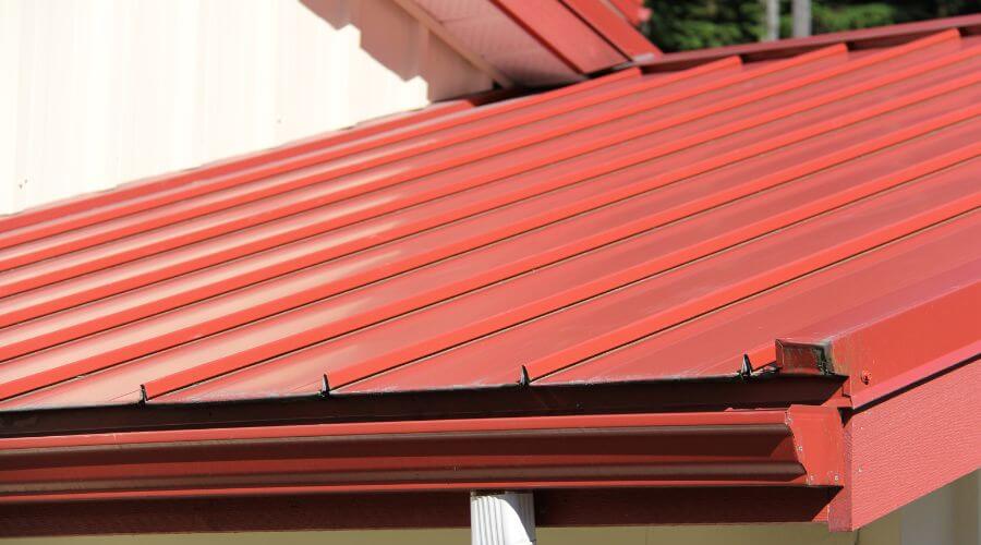 Industrial Roof Replacement in Commerce, TX